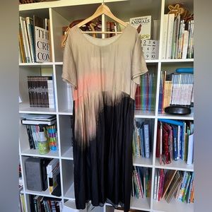 No.6 Gaya dress in dusk